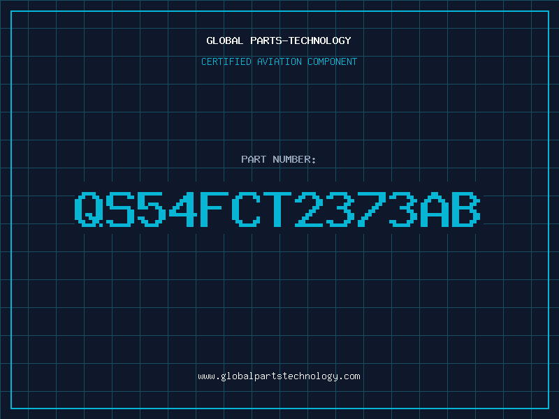 Aviation Part QS54FCT2373AB