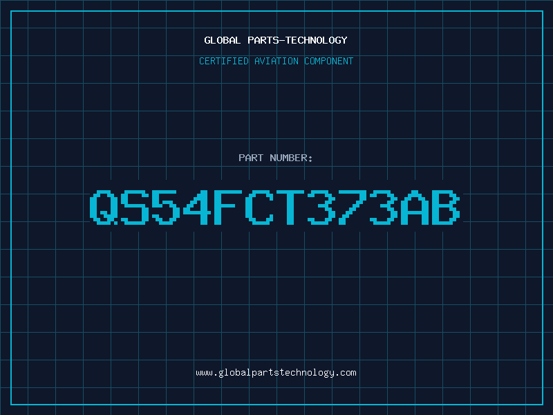 Aviation Part QS54FCT373AB