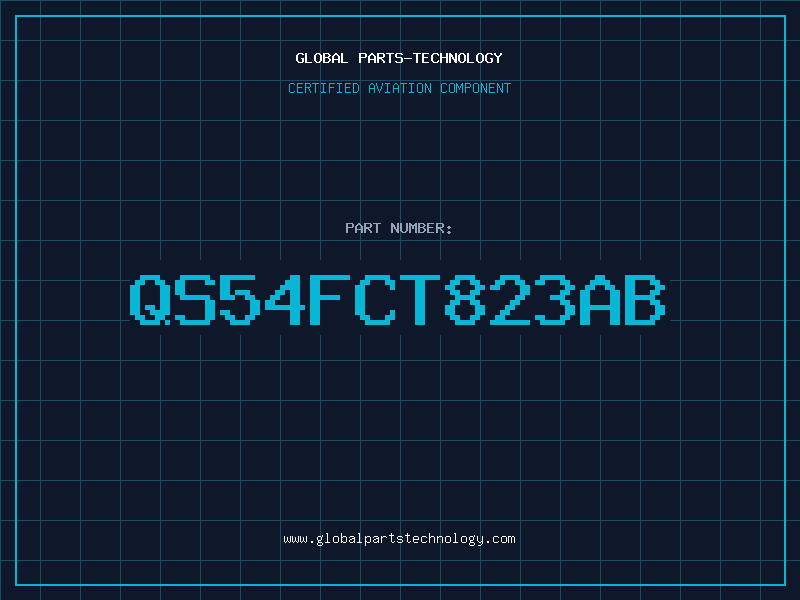 Aviation Part QS54FCT823AB