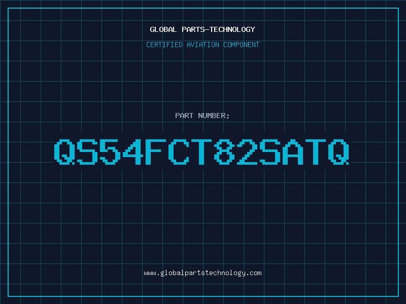Aviation Part QS54FCT82SATQ