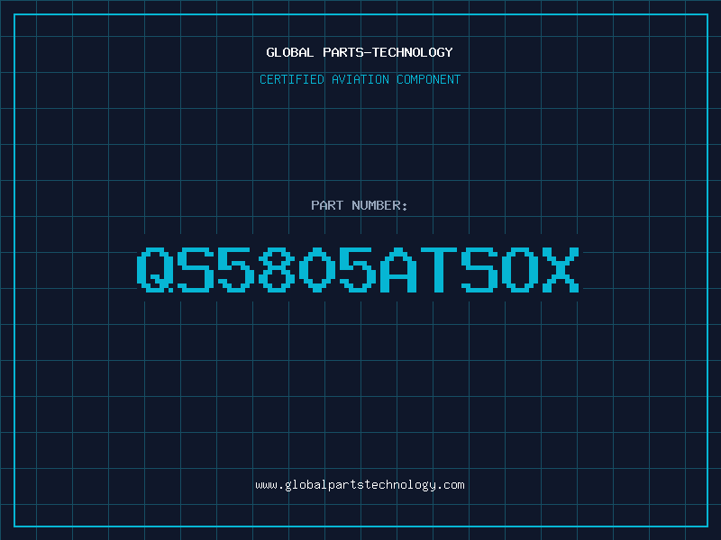 Aviation Part QS5805ATSOX