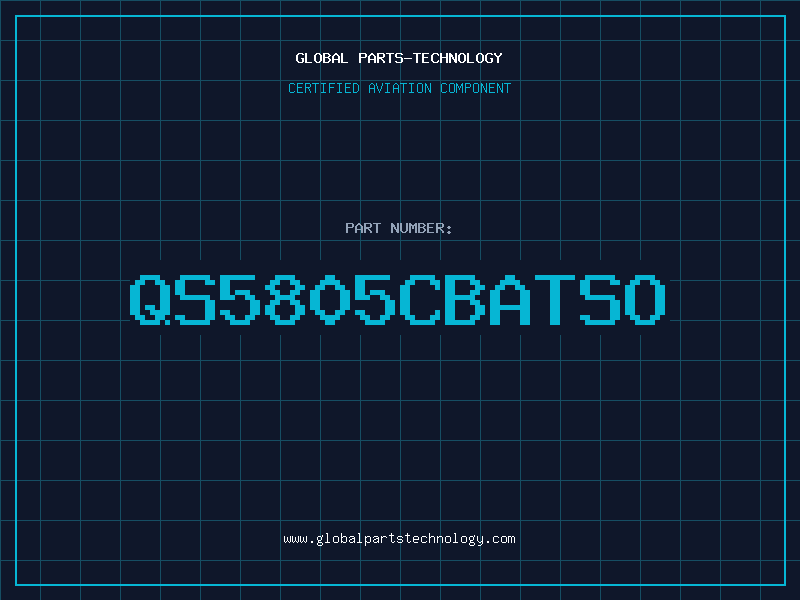 Aviation Part QS5805CBATSO