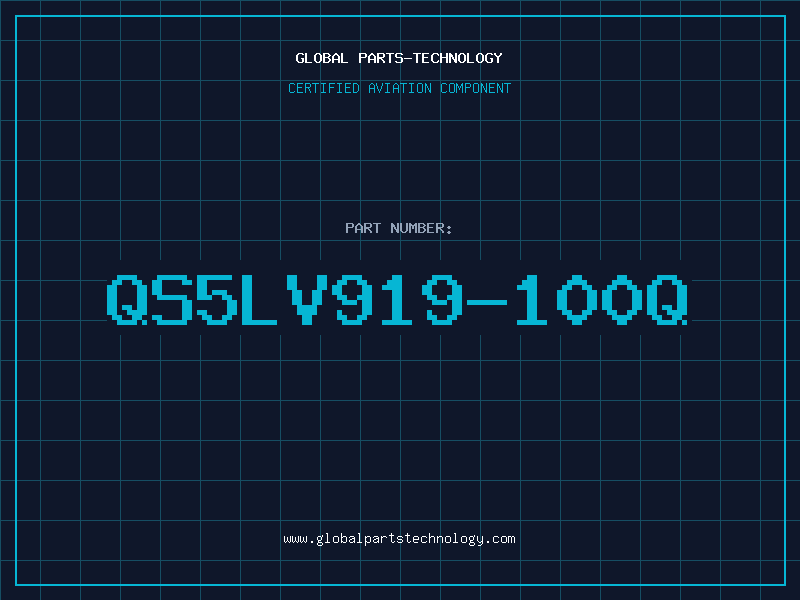Aviation Part QS5LV919-100Q