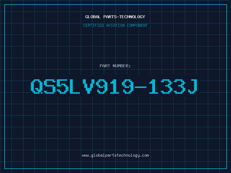 Aviation Part QS5LV919-133J