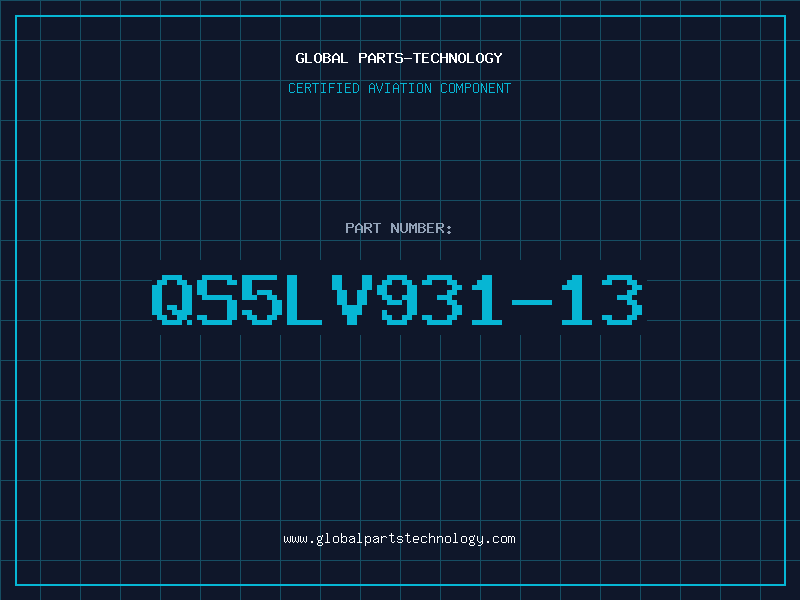 Aviation Part QS5LV931-13