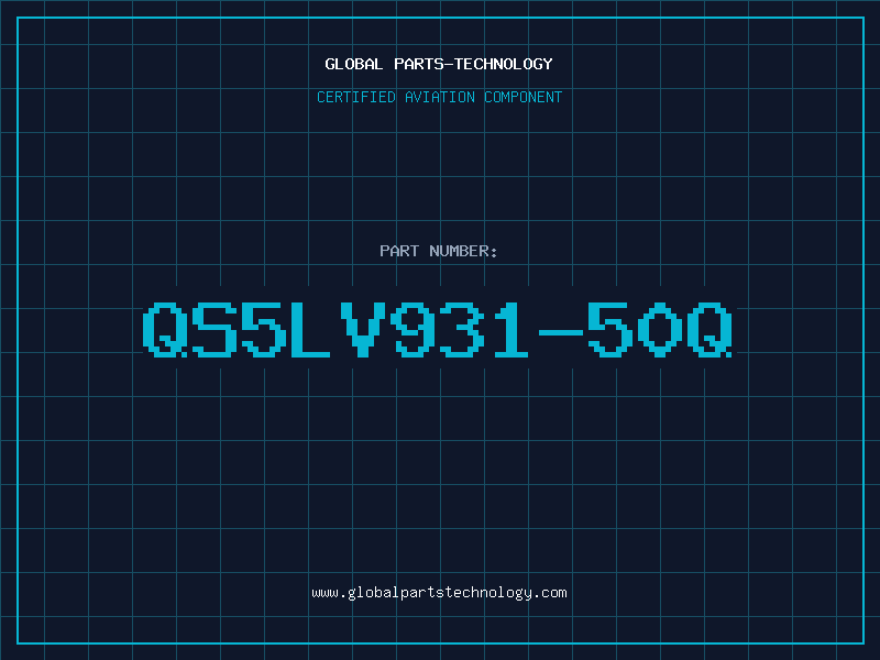 Aviation Part QS5LV931-50Q
