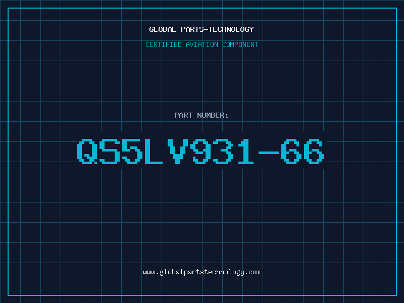 Aviation Part QS5LV931-66