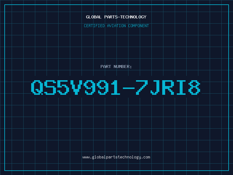 Aviation Part QS5V991-7JRI8