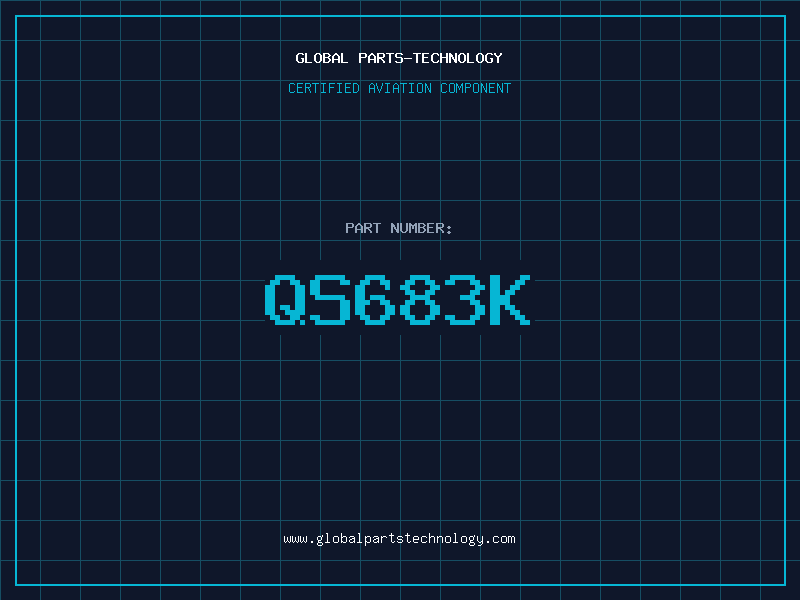 Aviation Part QS683K