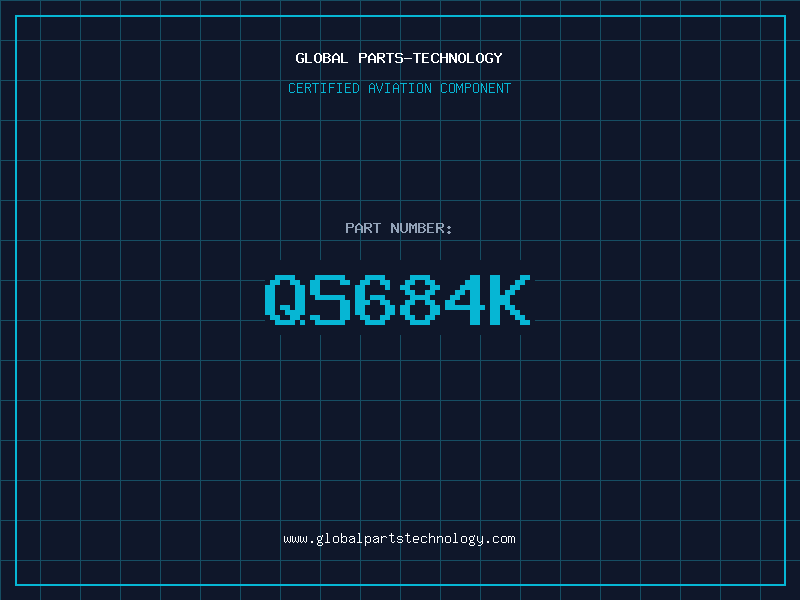 Aviation Part QS684K