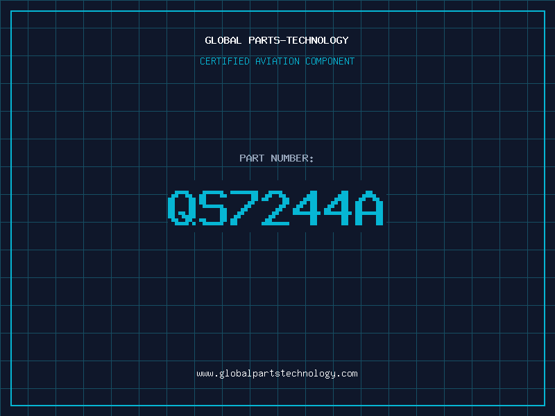 Aviation Part QS7244A