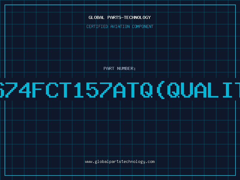Aviation Part QS74FCT157ATQ(QUALITY