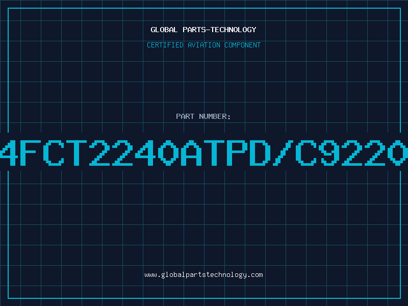 Aviation Part QS74FCT2240ATPD/C9220PIN