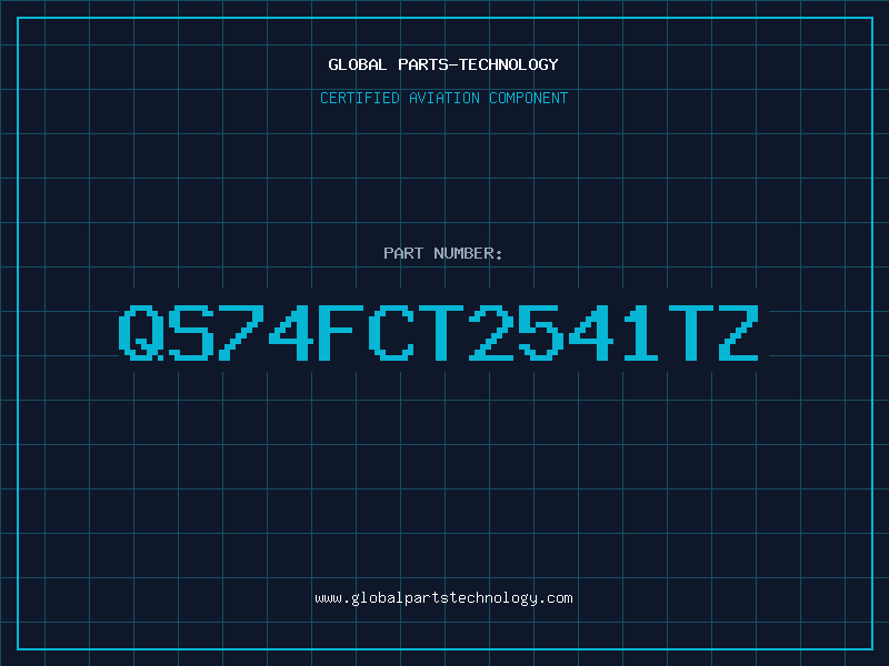 Aviation Part QS74FCT2541TZ