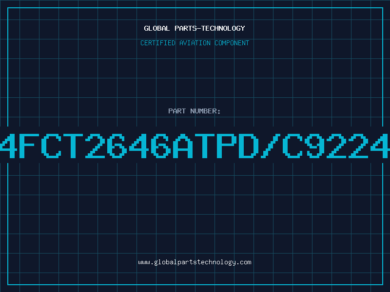 Aviation Part QS74FCT2646ATPD/C9224PIN