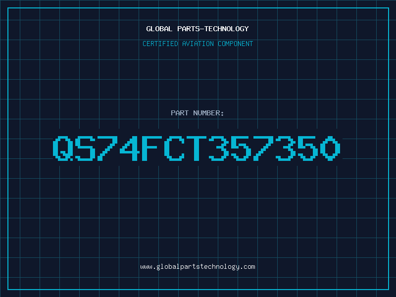 Aviation Part QS74FCT357350