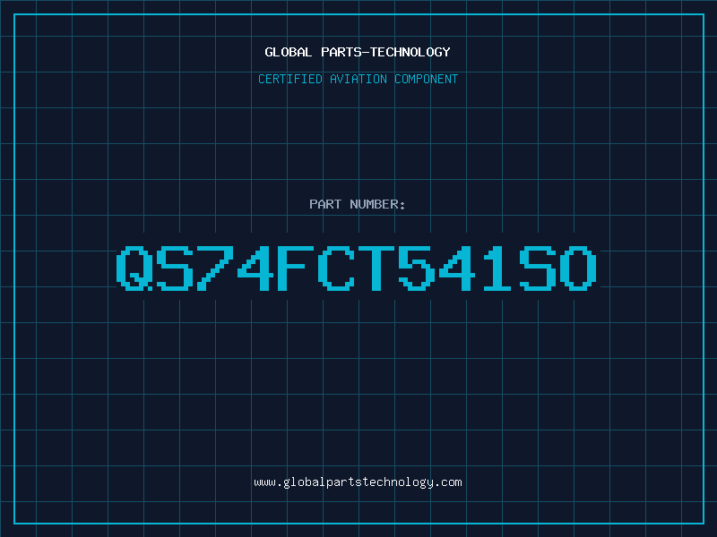 Aviation Part QS74FCT541SO