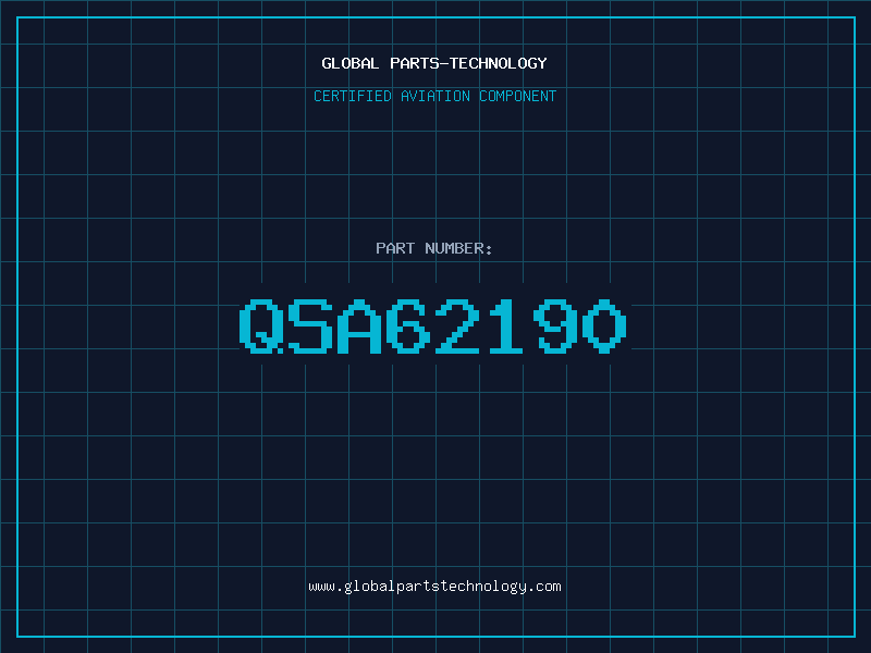 Aviation Part QSA62190
