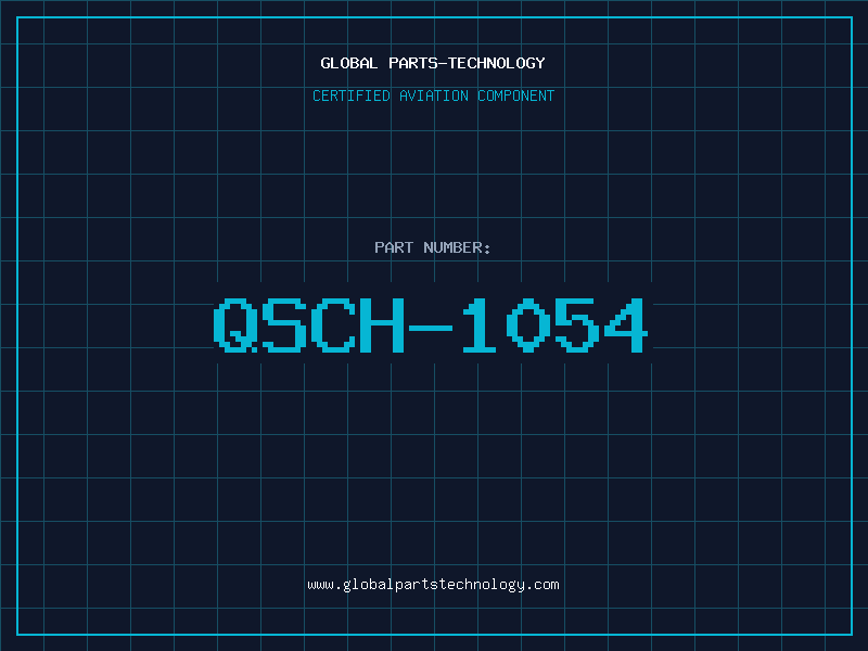 Aviation Part QSCH-1054