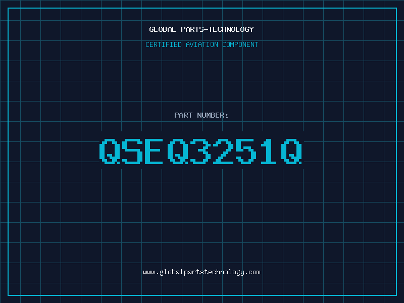 Aviation Part QSEQ3251Q