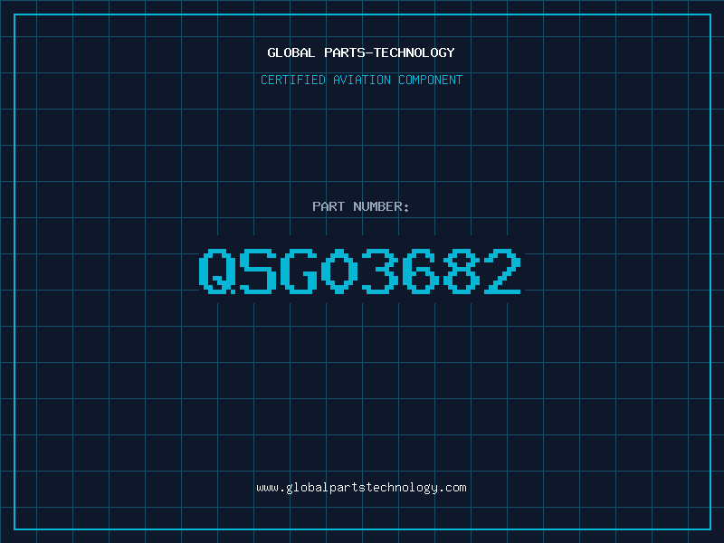 Aviation Part QSG03682