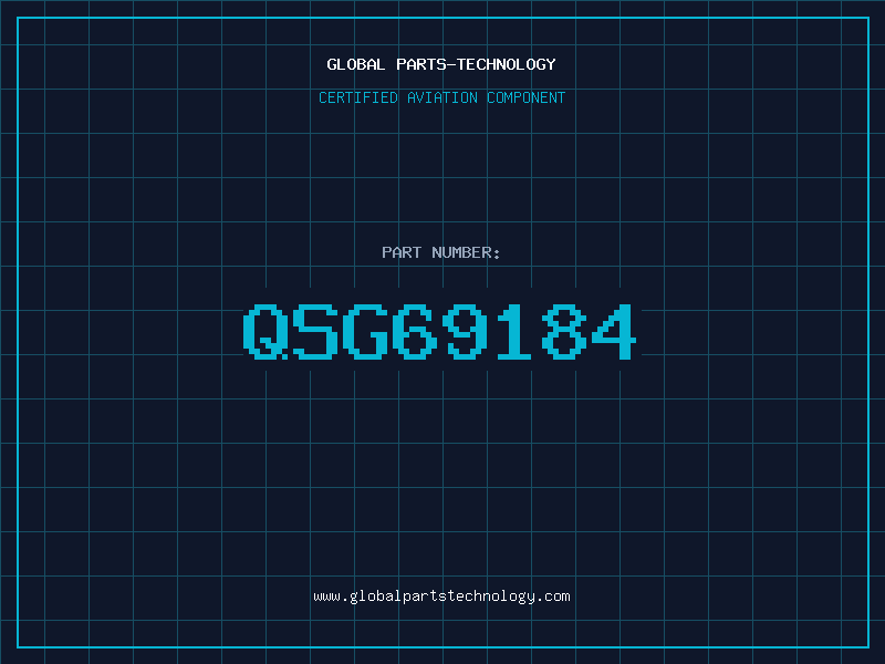 Aviation Part QSG69184