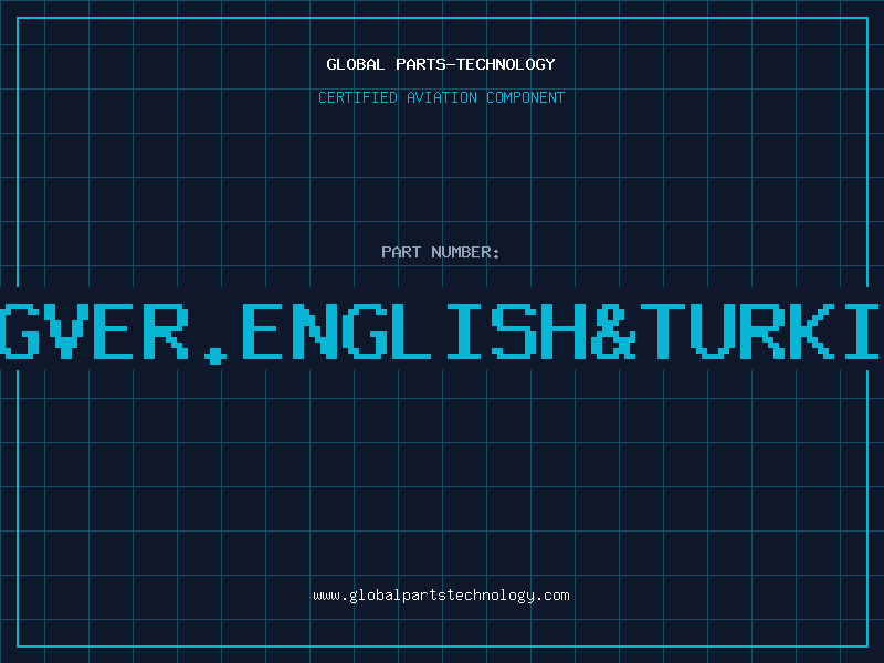 Aviation Part QSGVER.ENGLISH&TURKISH