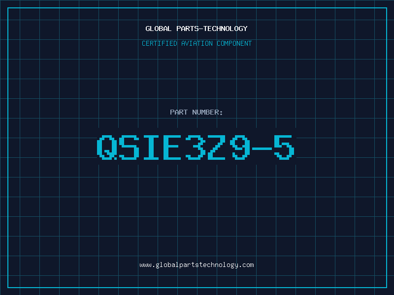 Aviation Part QSIE3Z9-5