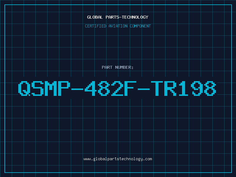 Aviation Part QSMP-482F-TR198