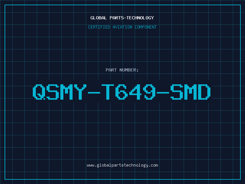 Aviation Part QSMY-T649-SMD