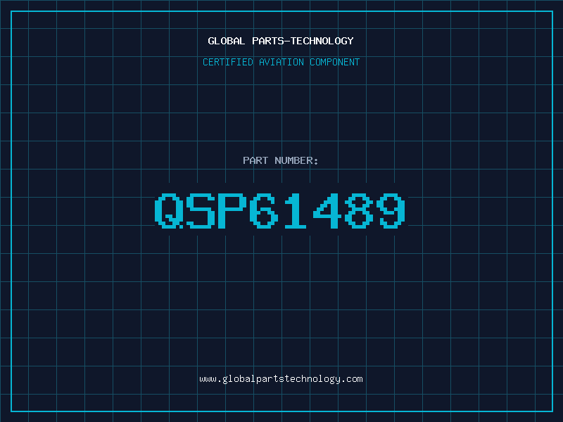 Aviation Part QSP61489