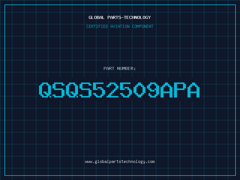 Aviation Part QSQS52509APA