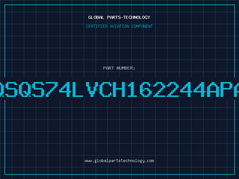 Aviation Part QSQS74LVCH162244APA