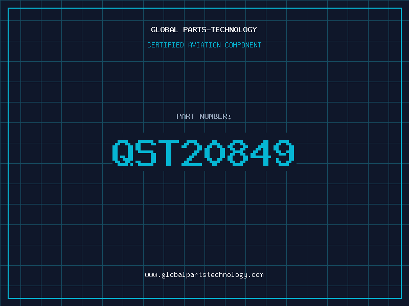 Aviation Part QST20849