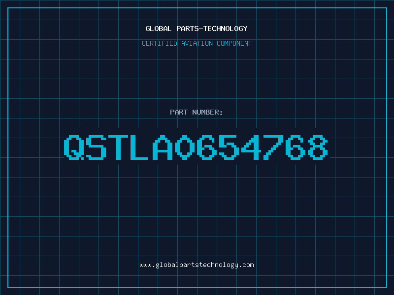 Aviation Part QSTLA0654768