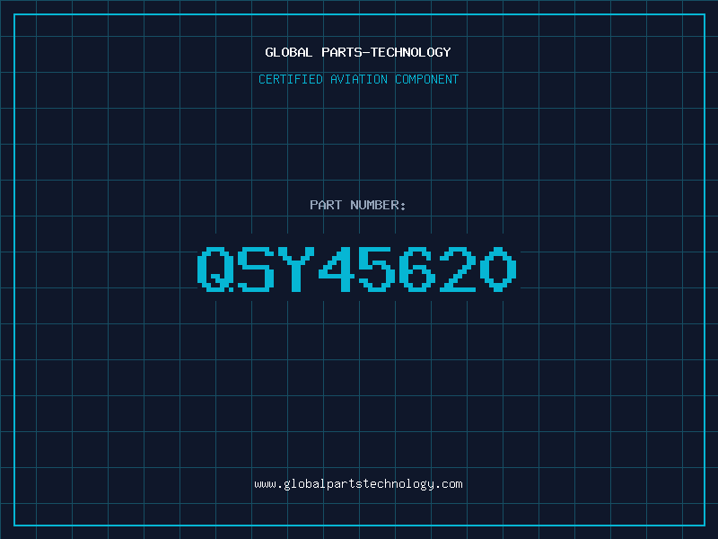 Aviation Part QSY45620