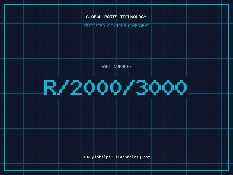 Aviation Part R/2000/3000
