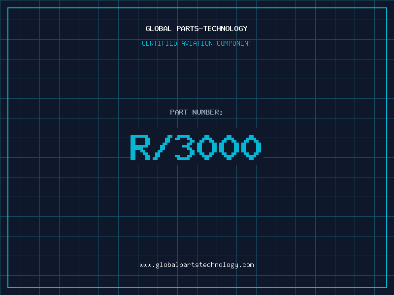 Aviation Part R/3000