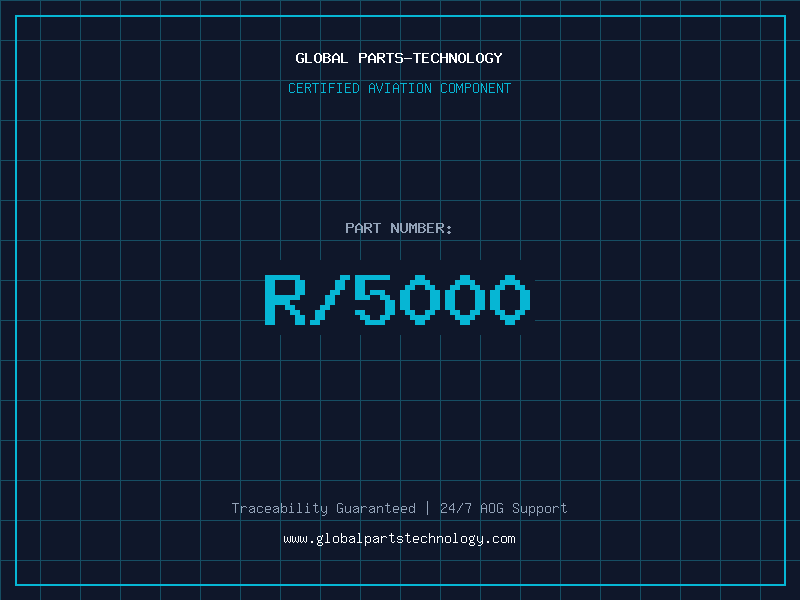 Aviation Part R/5000