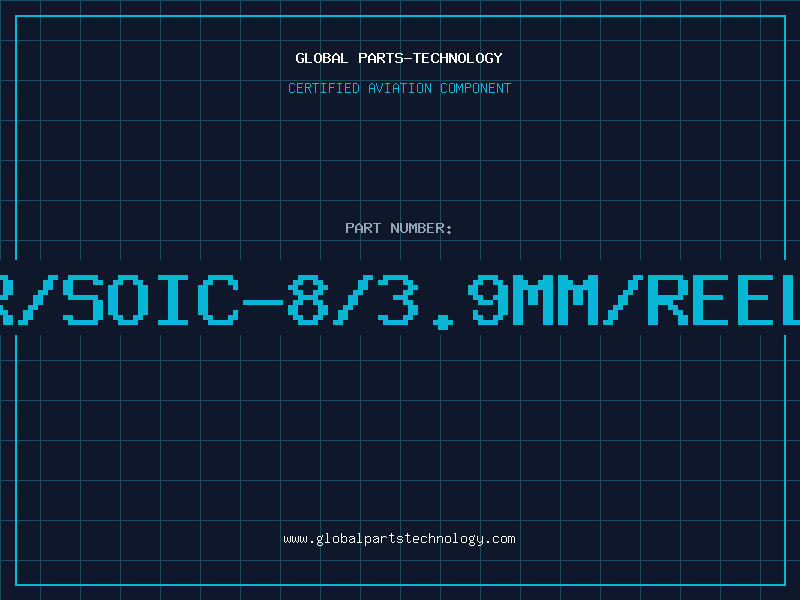 Aviation Part R/SOIC-8/3.9mm/Reel