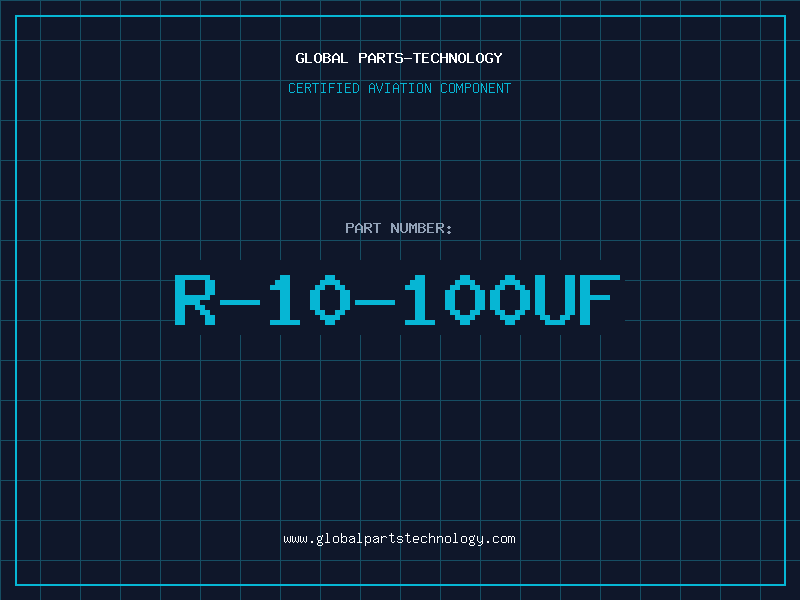 Aviation Part R-10-100UF