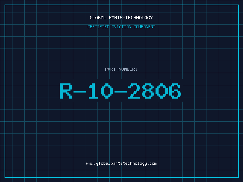 Aviation Part R-10-2806