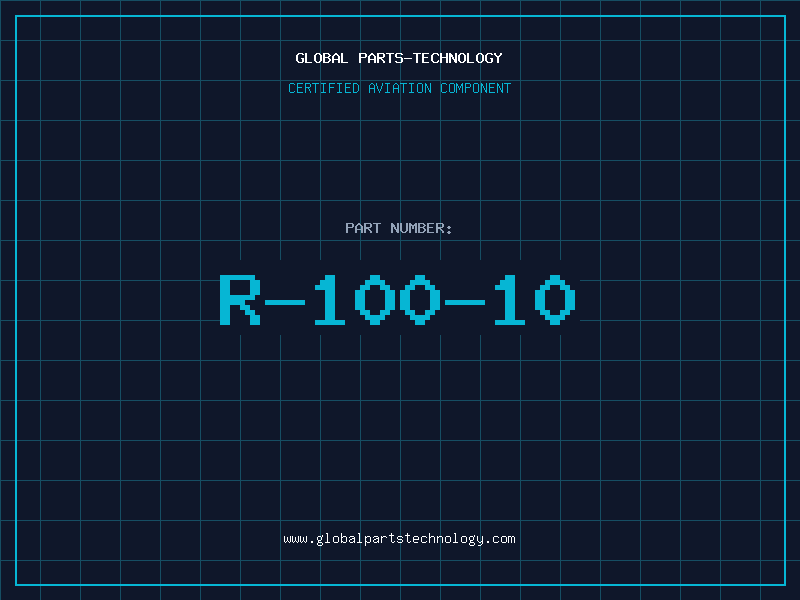 Aviation Part R-100-10