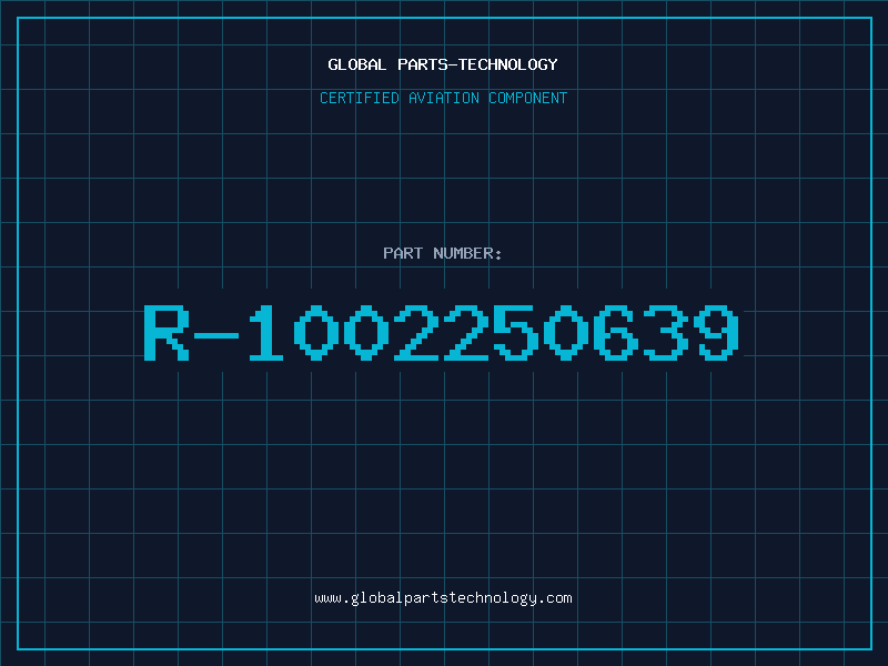Aviation Part R-1002250639