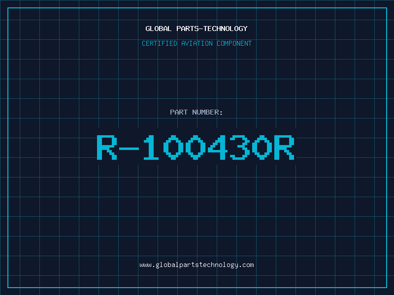Aviation Part R-100430R
