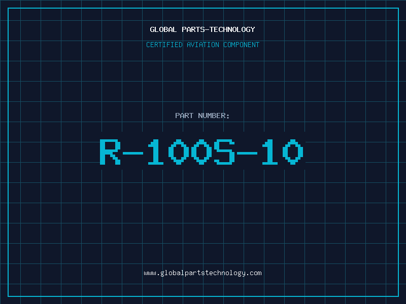 Aviation Part R-100S-10