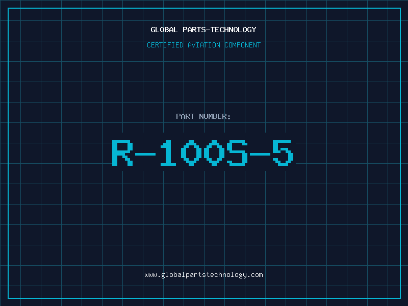 Aviation Part R-100S-5