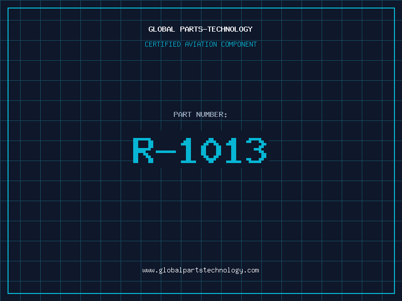 Aviation Part R-1013