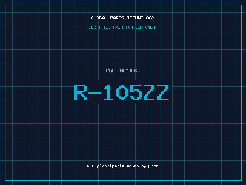 Aviation Part R-105ZZ
