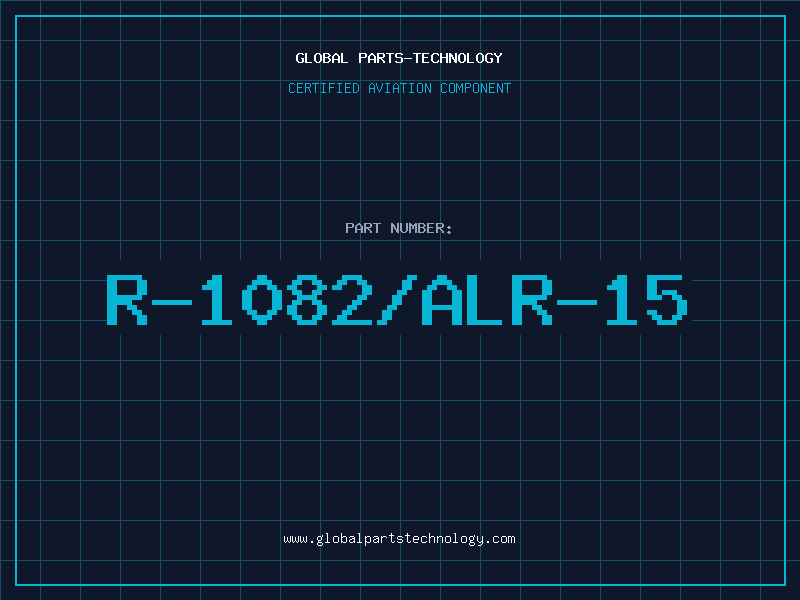 Aviation Part R-1082/ALR-15